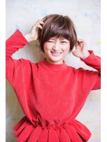 ネオリーブソラ 相模大野店(Neolive sola) マッシュショート【sola:neolive 相模大野店1】