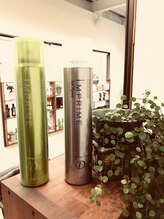 ☆★思い通りのスタイル★☆インプライムアートスプレー　デザインフリーズ＆デザインエッジ＊