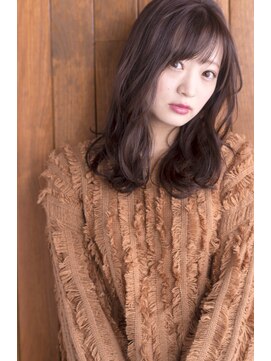 パリオ バイ コレット(Palio by collet) セミロング×ヴェールウェーブ【Palio by collet】