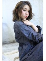 ジャム(JAM)&nbsp;大人可愛いミディアムスタイル