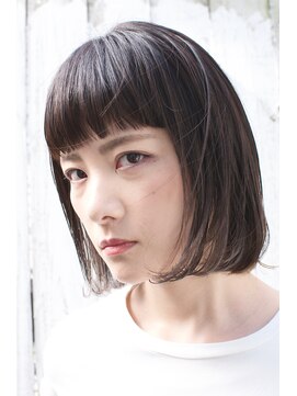 ツイッグ(twig) インナーカラー、グレージュ♪