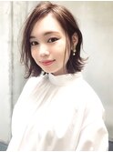 【December】大人かわいい柔らか外ハネボブ♪
