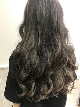 ネオリーブソラ 相模大野店(Neolive sola) 透け感かわいいアディクシーカラー