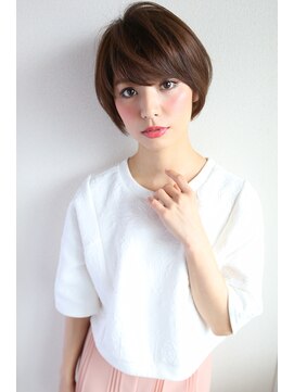 アフロートpd+ KOBE(AFLOATpd+) 【神戸三宮】毛量の多い方オススメ!!コンパクトショート