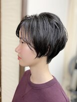 パチャールヘアー(PACAR HAIR)&nbsp;★丸みショート★