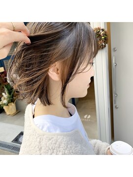 ポーズ(PAUSE) イヤリングカラー