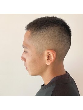 ツーブロックボウズ L クリリ Kuriri のヘアカタログ ホットペッパービューティー ツーブロックボウズ L クリリ Kuriri のヘアカタログ ホットペッパービューティー