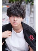 Ameri 無造作マッシュ 【新宿】