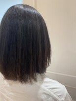 フォルテ 島田店 透明感ダークカラー