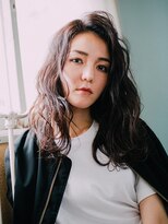 アマリス(Amaris)&nbsp;クールなウェットロング20代/30代/40代/50代/庭瀬