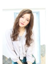 フォルテ 掛川店&nbsp;ゆるふわ大人ロングスタイル