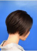 スタイリングが楽すぎるくびれショート【三軒茶屋/池尻大橋】