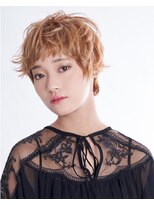 タヤ 武蔵小杉東急スクエア店(TAYA)&nbsp;２０代３０代４０代大人かわいい小顔ひし形ふんわりショート