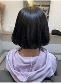 Bob style