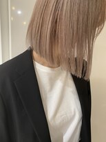 アライブ ハラジュク(ALIVE harajuku)&nbsp;ホワイトベージュ