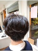 マッシュショート