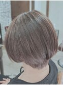 ショートグラブボブ