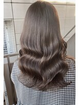 ソヨン 川口店(SOYON)&nbsp;8トーン ベージュラテ ブリーチなし