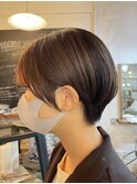 ショートスタイル