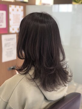 エル バイ ファースト(L by first) 【L by first】ウルフレイヤー◎20代30代40代50代