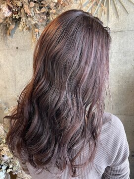 アイズム(I’sm) アメジストブラウン