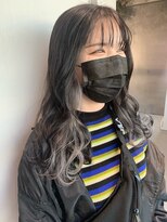 リル 住吉店(LiL)&nbsp;2022  LiL hair  by金岡