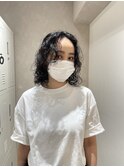 くるくるパーマ 『ハヤセ』