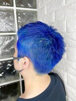 アルバ ヘアリゾート(ALBA)&nbsp;【ALBA塚原】THE.ブルー2