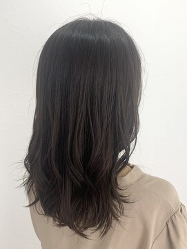 シエル 立川店(CIEL) 《CIEL由井》アディクシーカラー×ダークブラウン