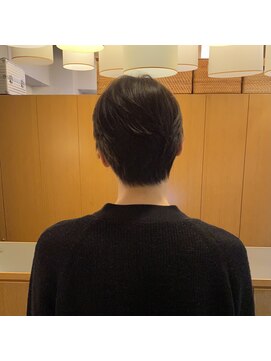 ハナ(HANA) men's cut