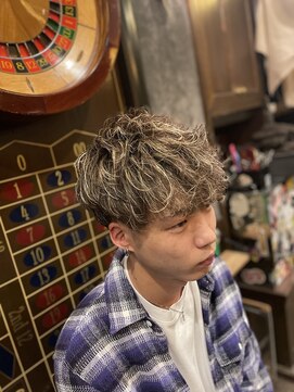 ヒロギンザ 横浜店(HIRO GINZA) スペインカール