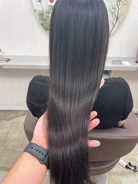 キジ(kiji) バイカルテ/酸性ストレート/髪質改善〔久屋大通/丸の内/名古屋〕