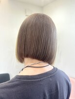 マール(MAAR) platina beige / mini bob