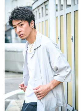 リトル 千葉(little) アップバングツイスト