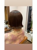 キレイなバイオレットカラー(オーガニック)