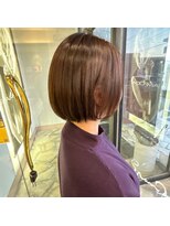 シャンプー ボーイ 宮崎柳丸店(SHAMPOO BOY) 髪質改善カラー