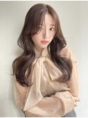 ザクザクレイヤーカット巻き方簡単ロング韓国アイドル表参道渋谷