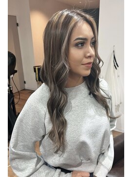 パレット(PALET) ハイライト/カラー