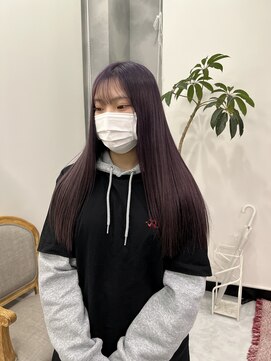 パロ(PALO) パープル