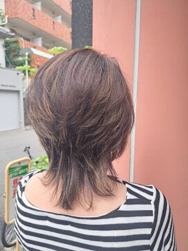 シュシュグラティ(chou chou Gratiii) ウルフスタイル