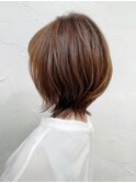 30代40代50代３D Curve Cut☆ふんわり丸みくびれミディアム