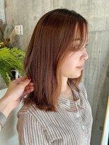 ベルバイヘアスイッチ(by hairswitch)&nbsp;縮毛矯正でさらつや☆