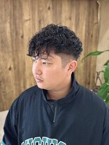 アンジュ 佐賀みやき店(Ange) スペインカール