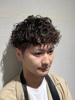 ヒロギンザ 大阪本店(HIRO GINZA)&nbsp;プードルパーマ