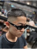 フェードショート