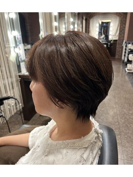 ネイトル(naitre) 大人ショート