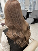 レミエ ダイカンヤマ(lemiie)&nbsp;韓国ヘア★ヨシンモリ★レイヤーカット