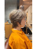 アトリエ ジェイディ(AtelierJ.D.)&nbsp;大人小顔ショート