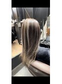 バレイヤージュ