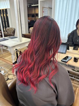 アフィナー 上大岡(Afinar) ビビビットバレイヤージュ